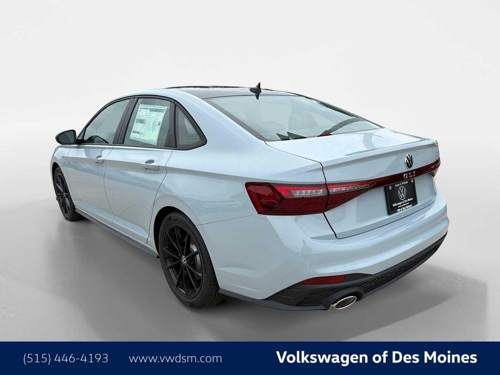 Volkswagen Jetta 2026