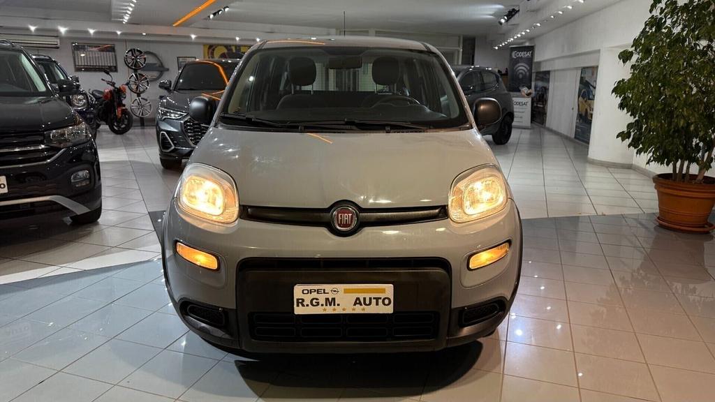 Fiat Panda 2022