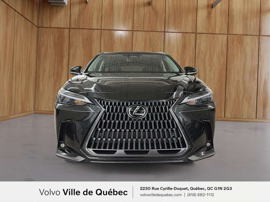 Lexus ES 2022