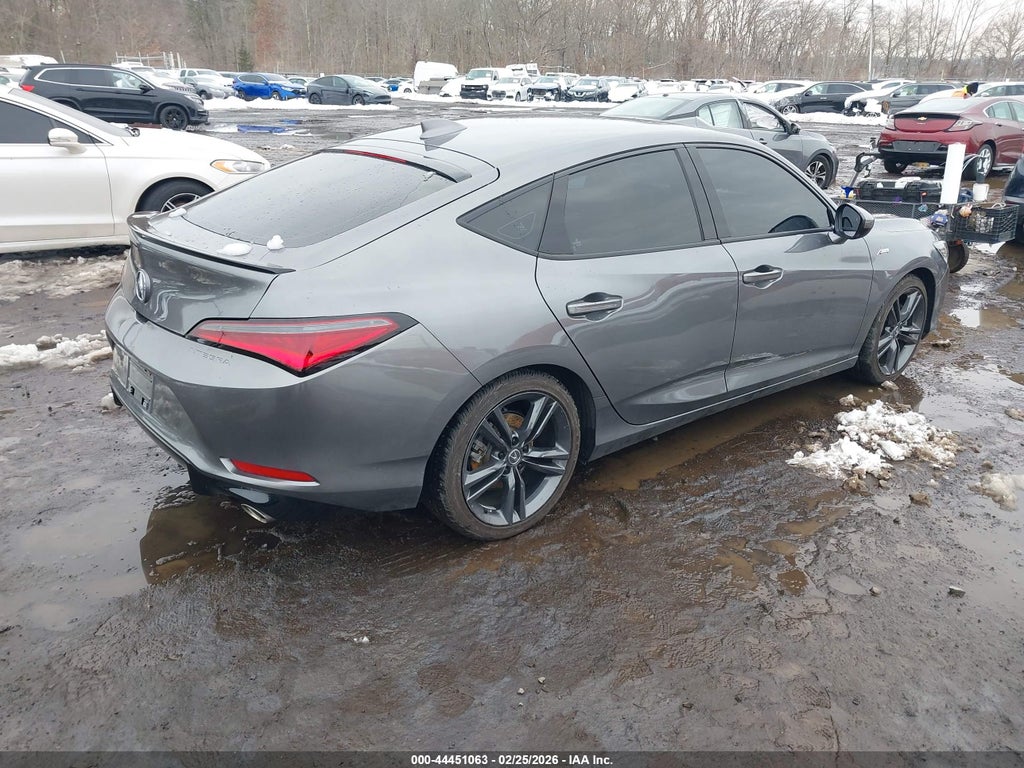 Acura Integra 2025