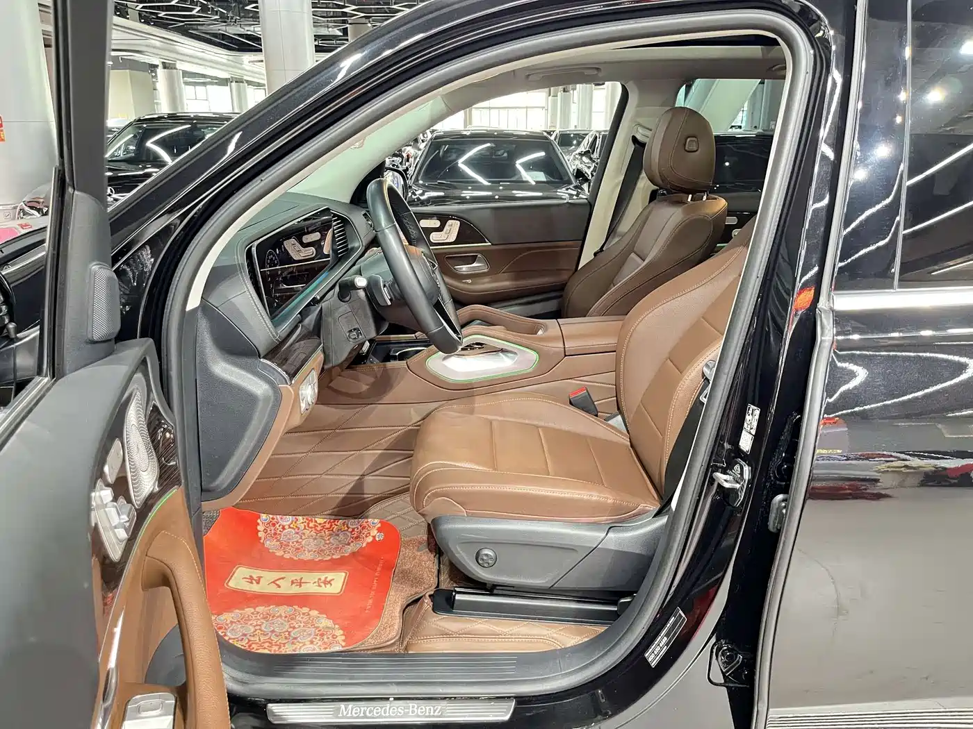 Mercedes-Benz GLE 2024