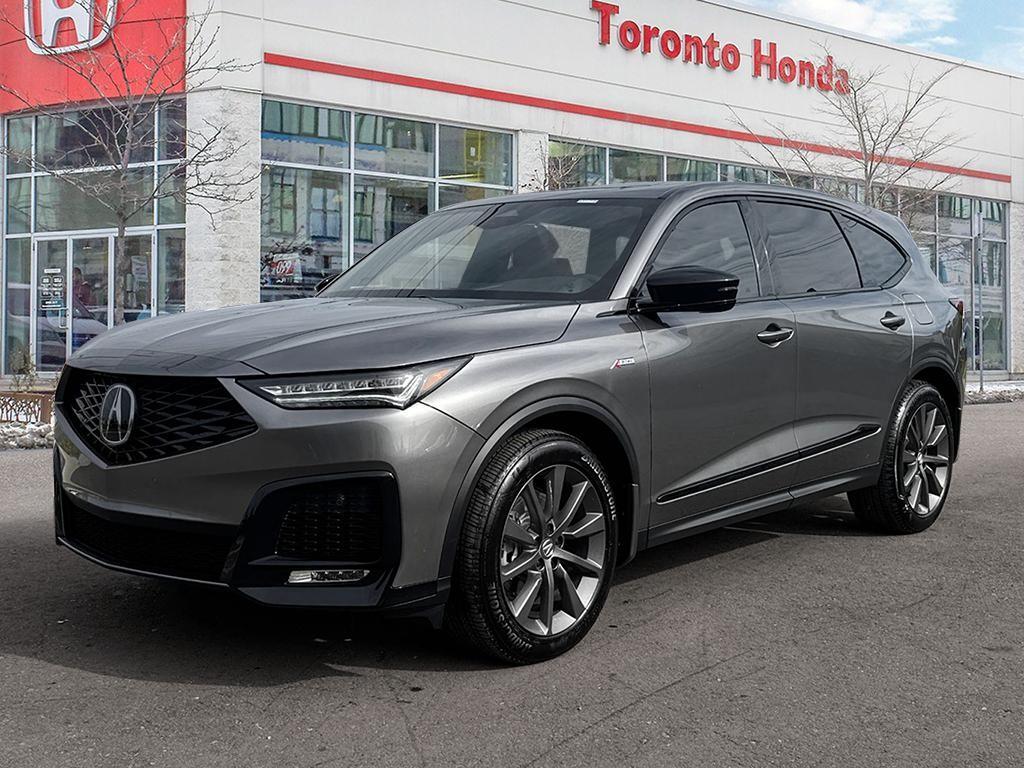 Acura MDX 2025