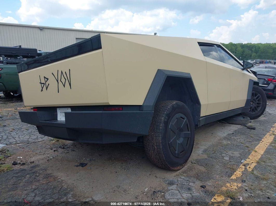 Tesla Cybertruck 2024