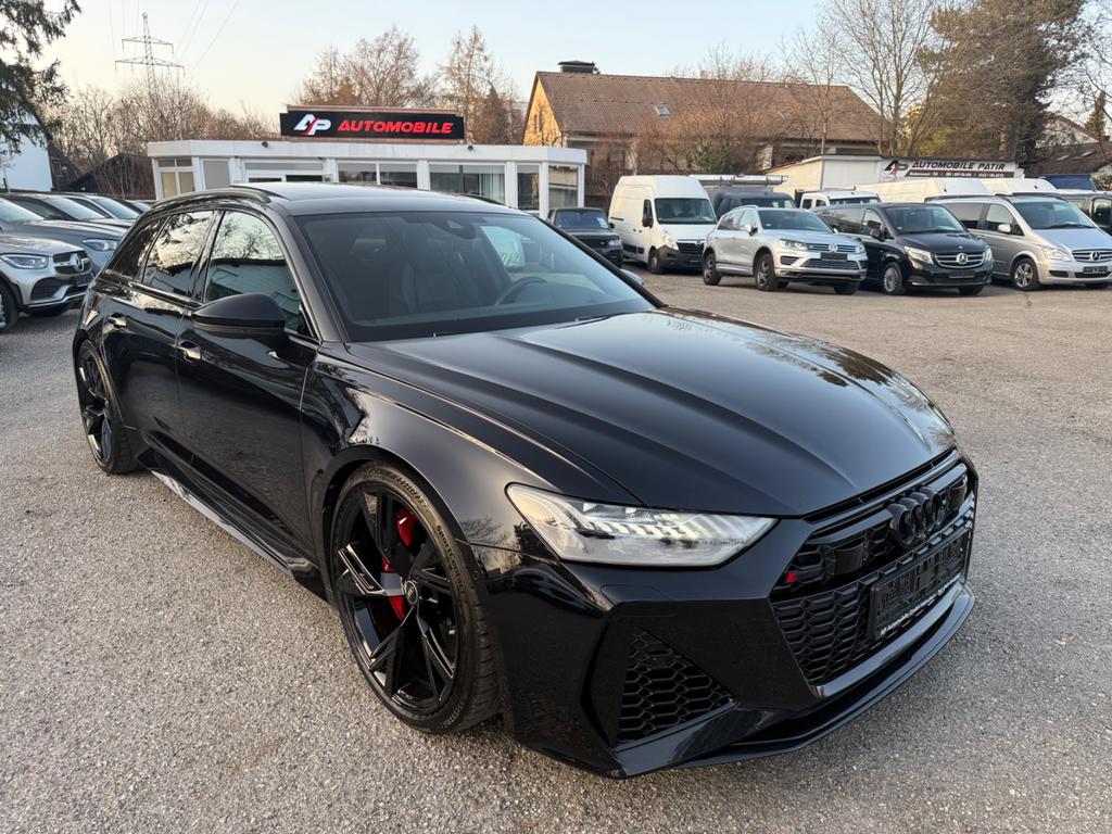 Audi RS6 2022