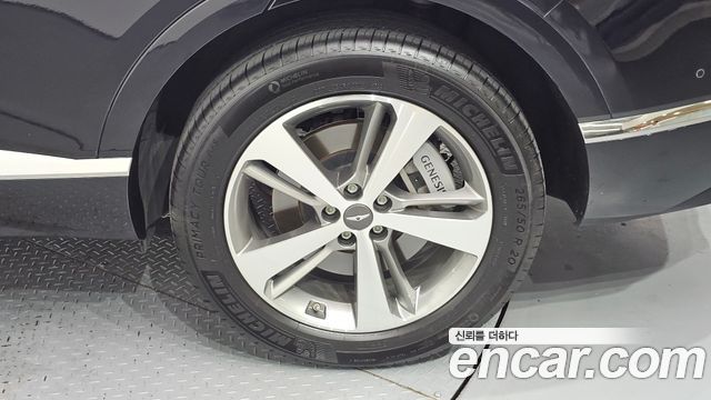 Genesis GV80 2023