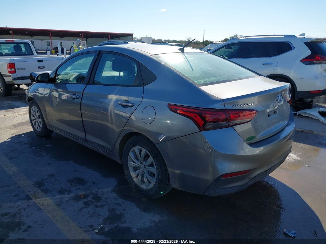 Hyundai Accent 2022