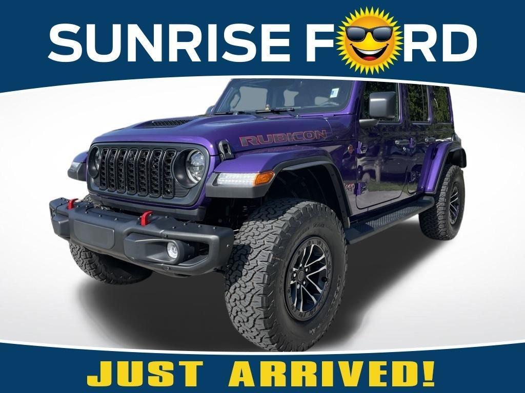 Jeep Wrangler 2026