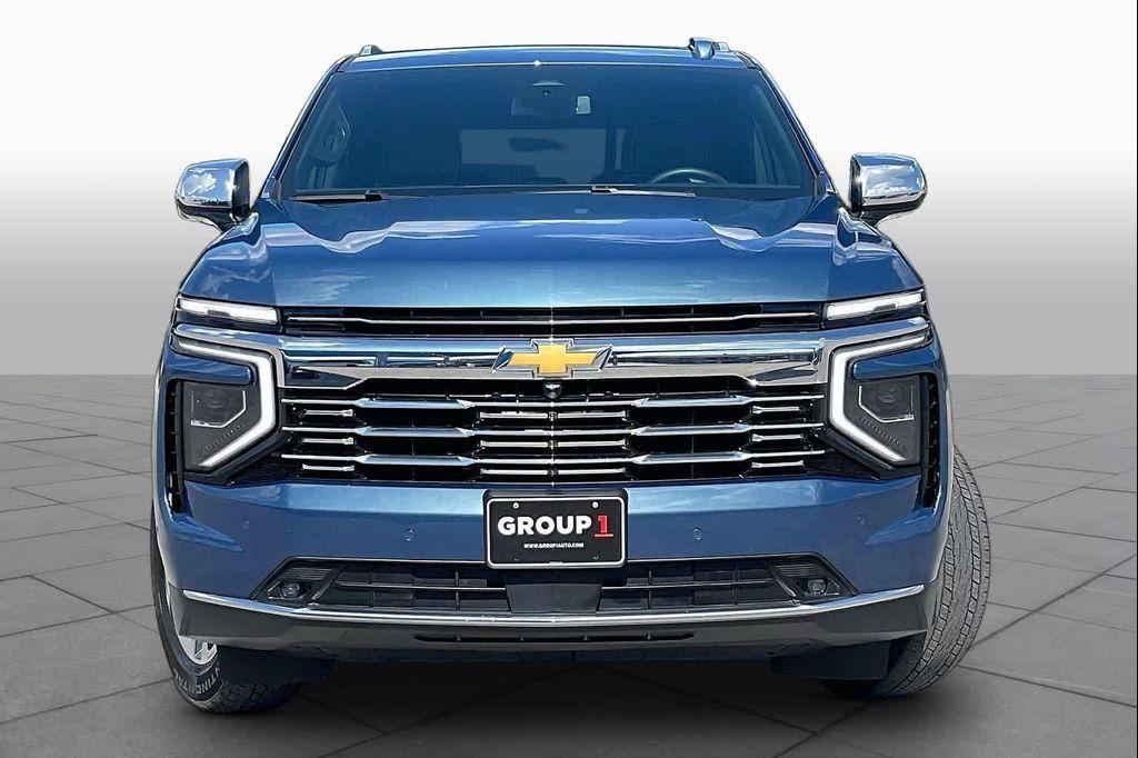 Chevrolet Suburban 2025