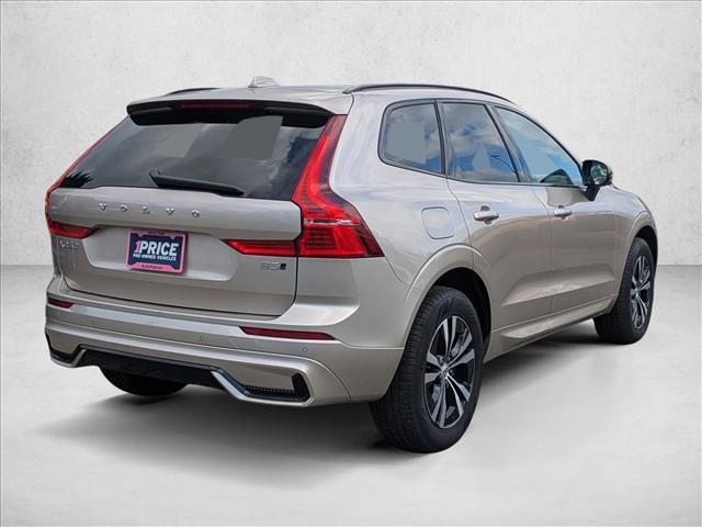 Volvo XC60 2025