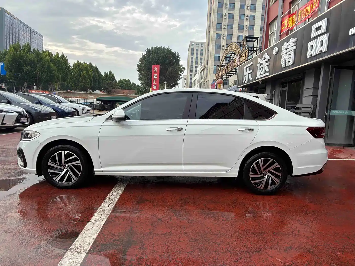 Volkswagen Lavida 2025