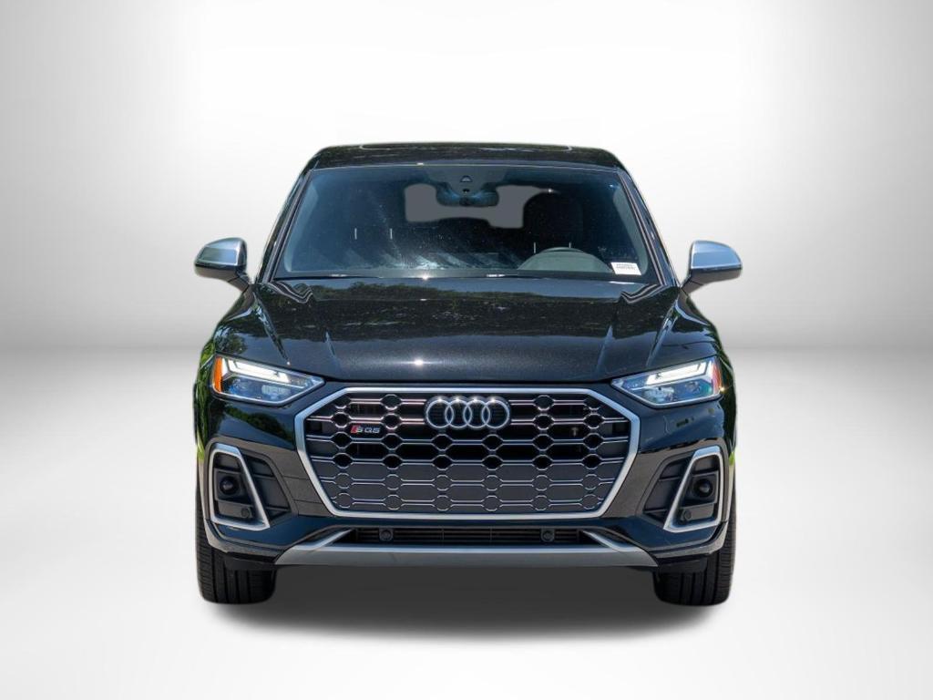 Audi SQ5 2022