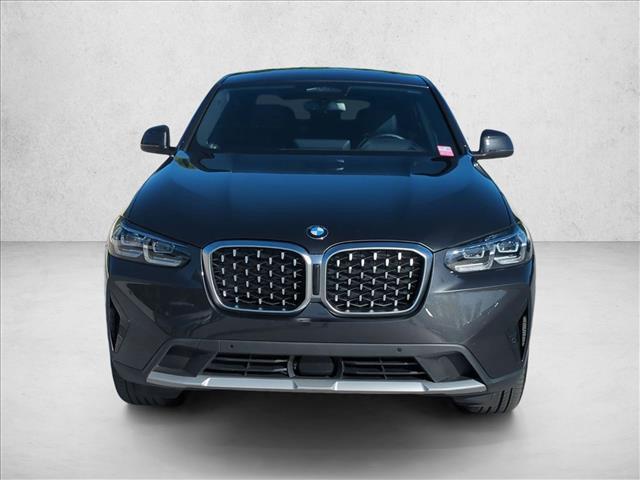 BMW X4 2025