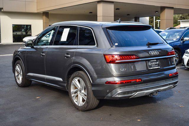 Audi Q7 2021