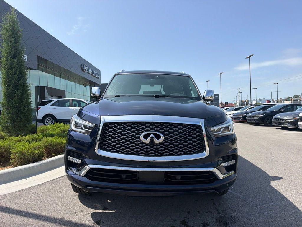 Infiniti QX80 2023