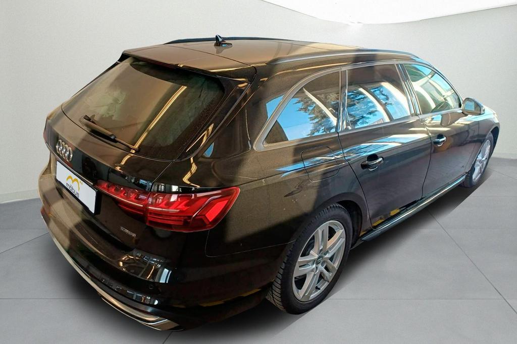 Audi A4 2023
