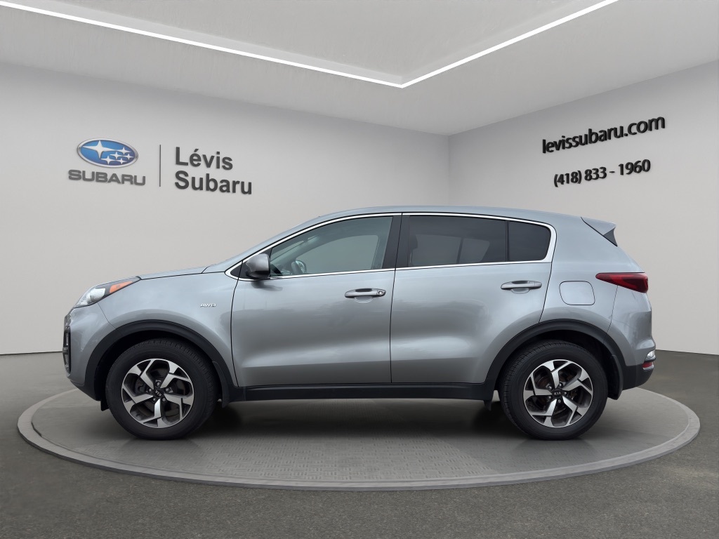 Kia Sportage 2022