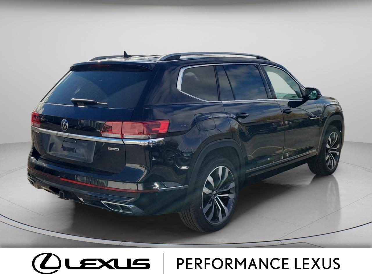 Volkswagen Atlas 2021