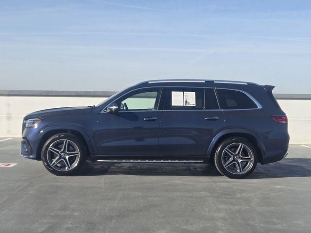 Mercedes-Benz GLS 450 2024