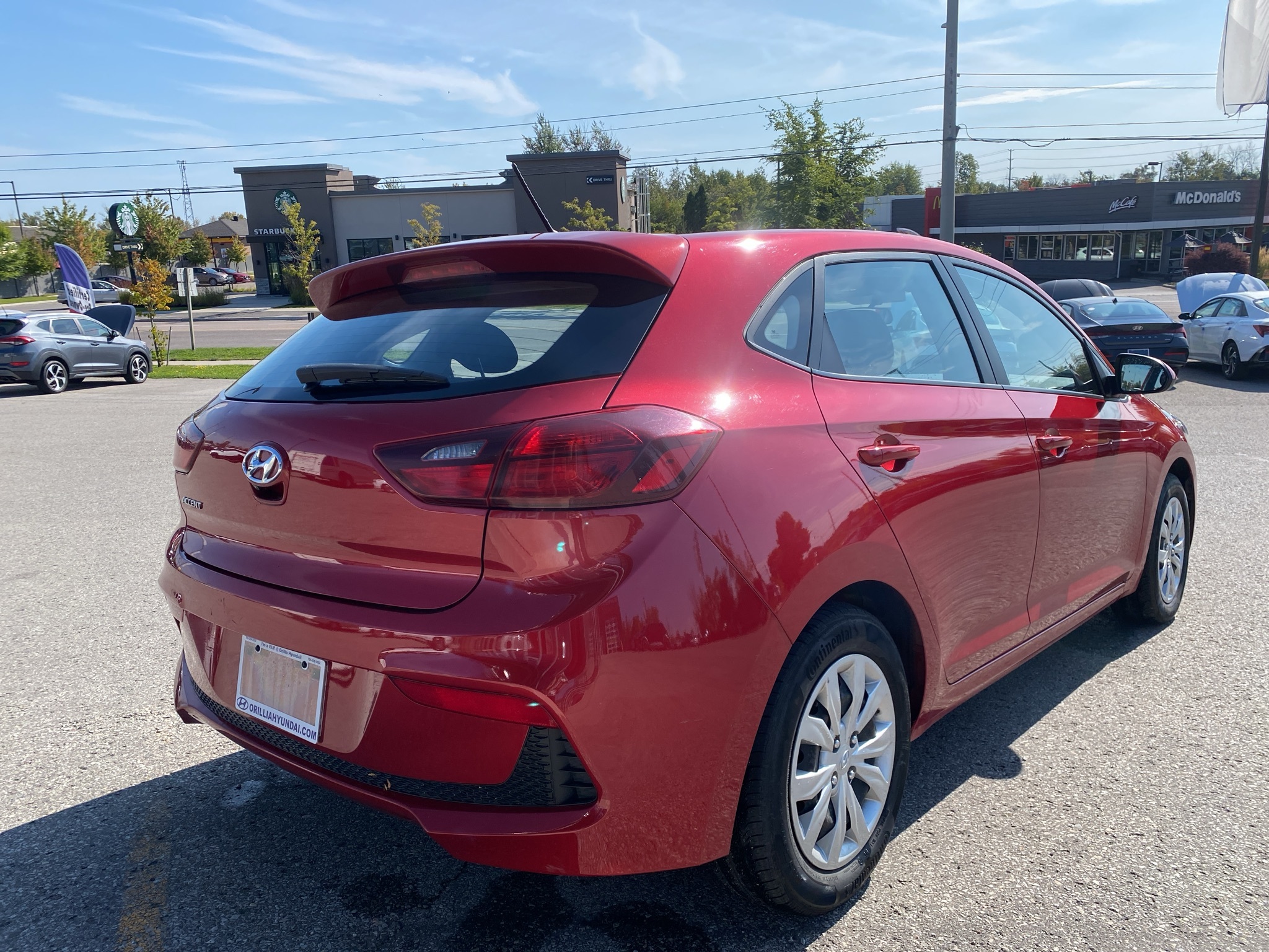 Hyundai Accent 2020