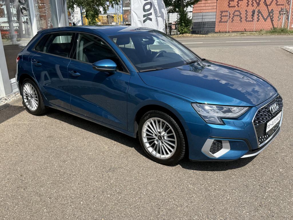 Audi A3 2021