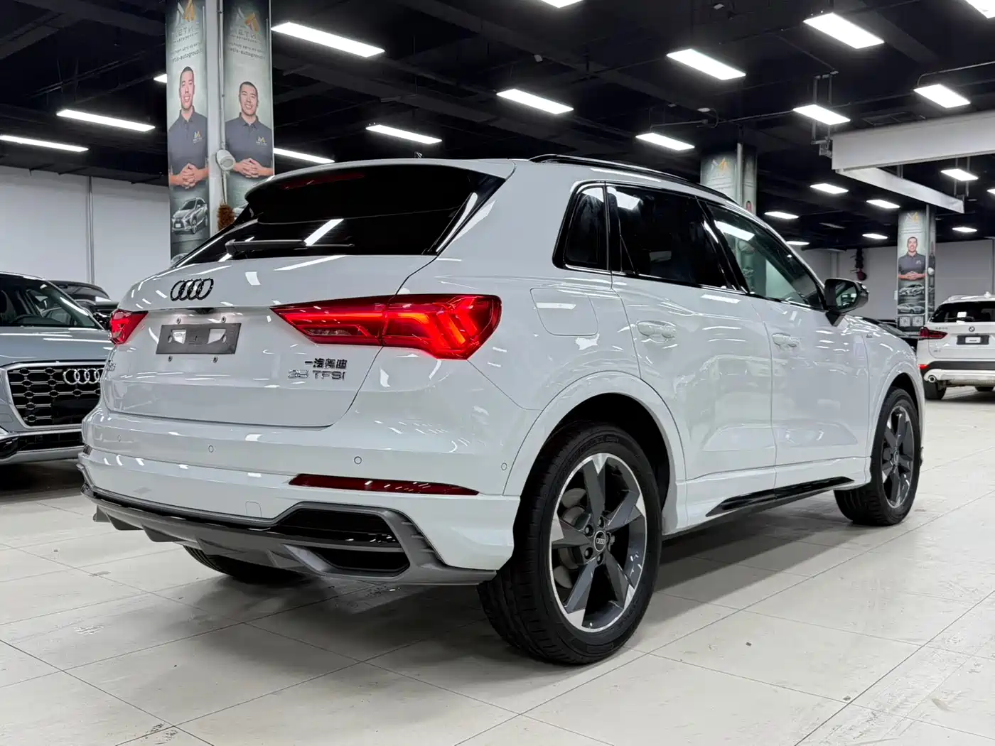 Audi Q3 2022