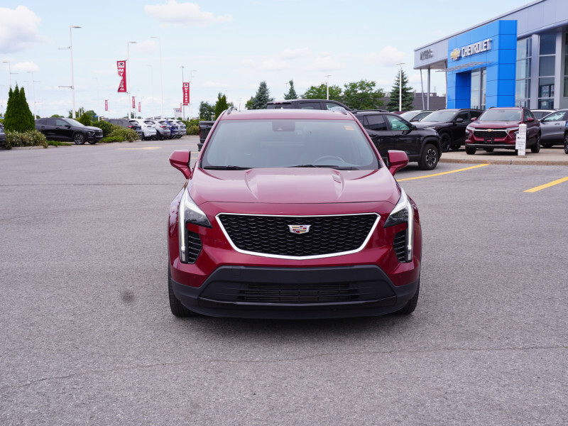Cadillac XT4 2020