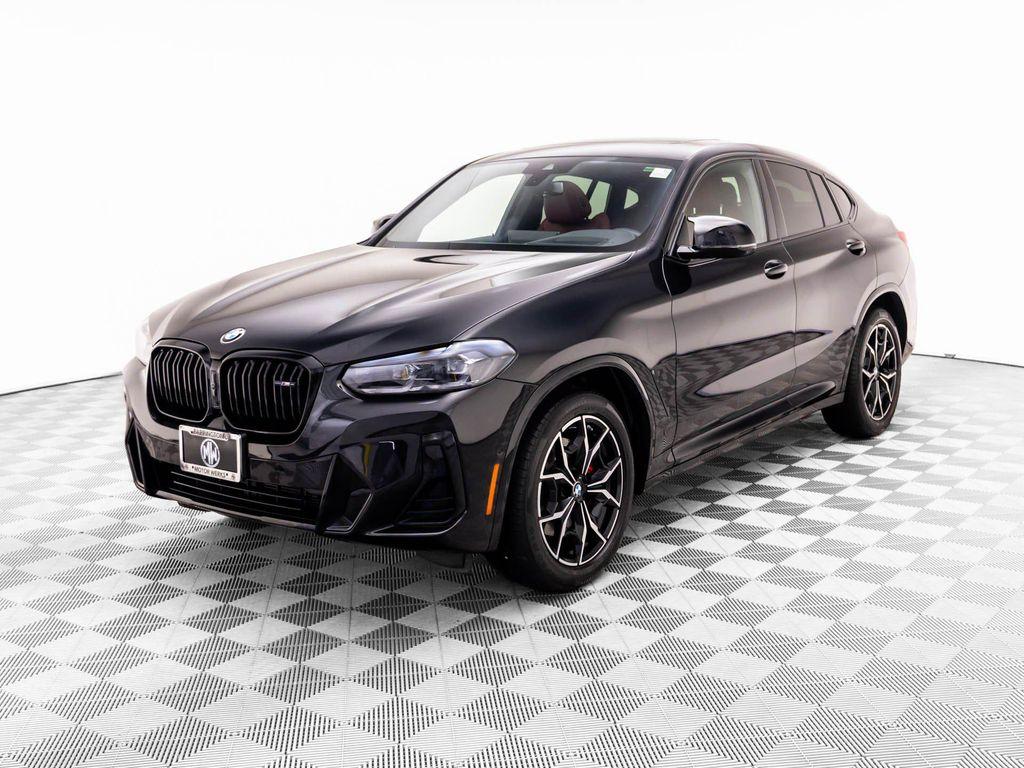 BMW X4 2025