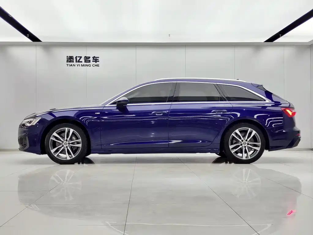 Audi A6 2021