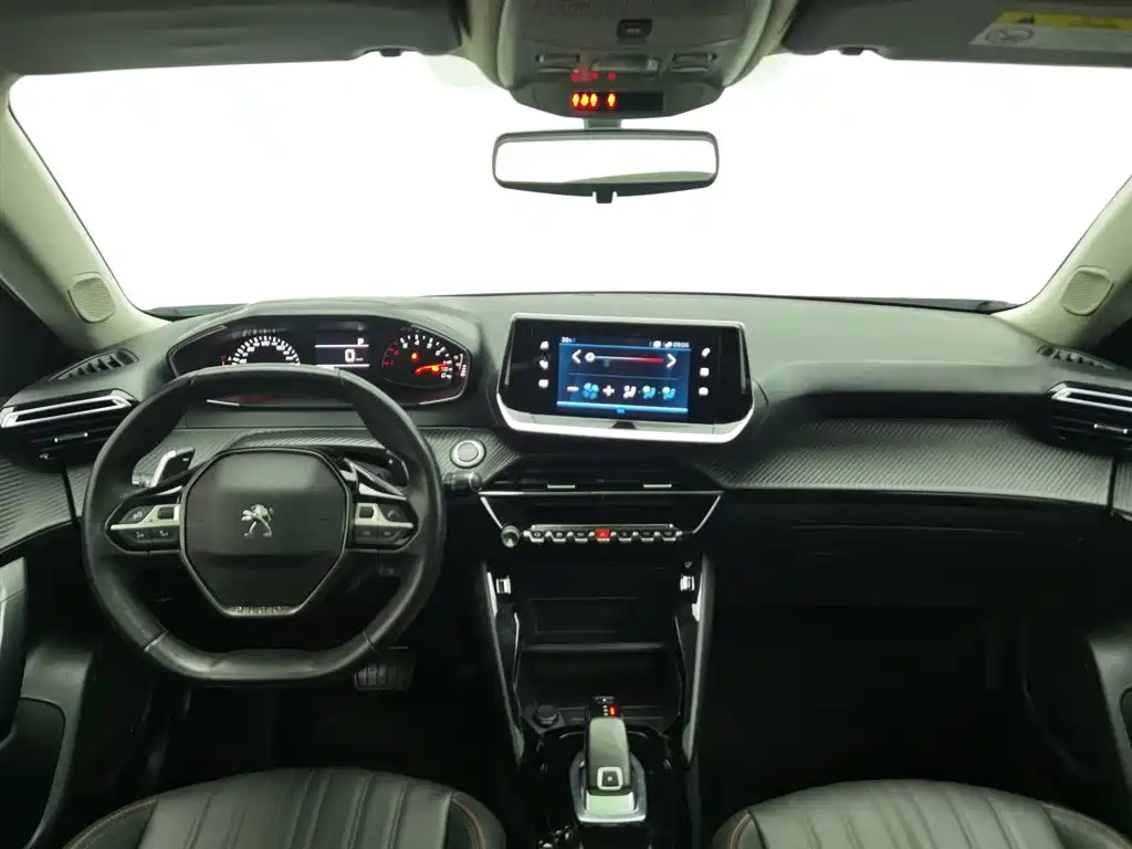 Peugeot 2008 2020