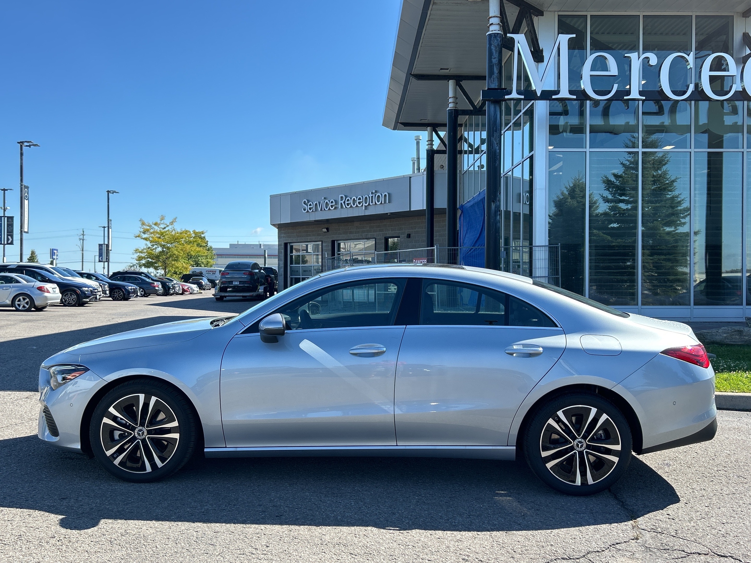 Mercedes-Benz CLA 2025