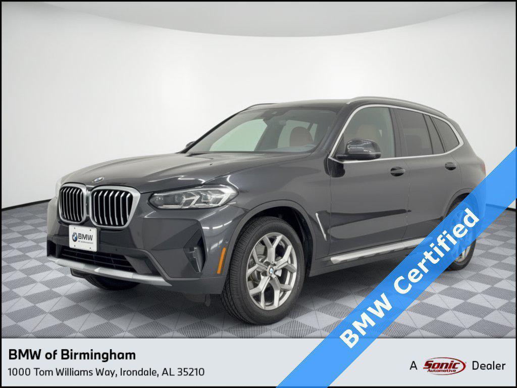 BMW X3 2024