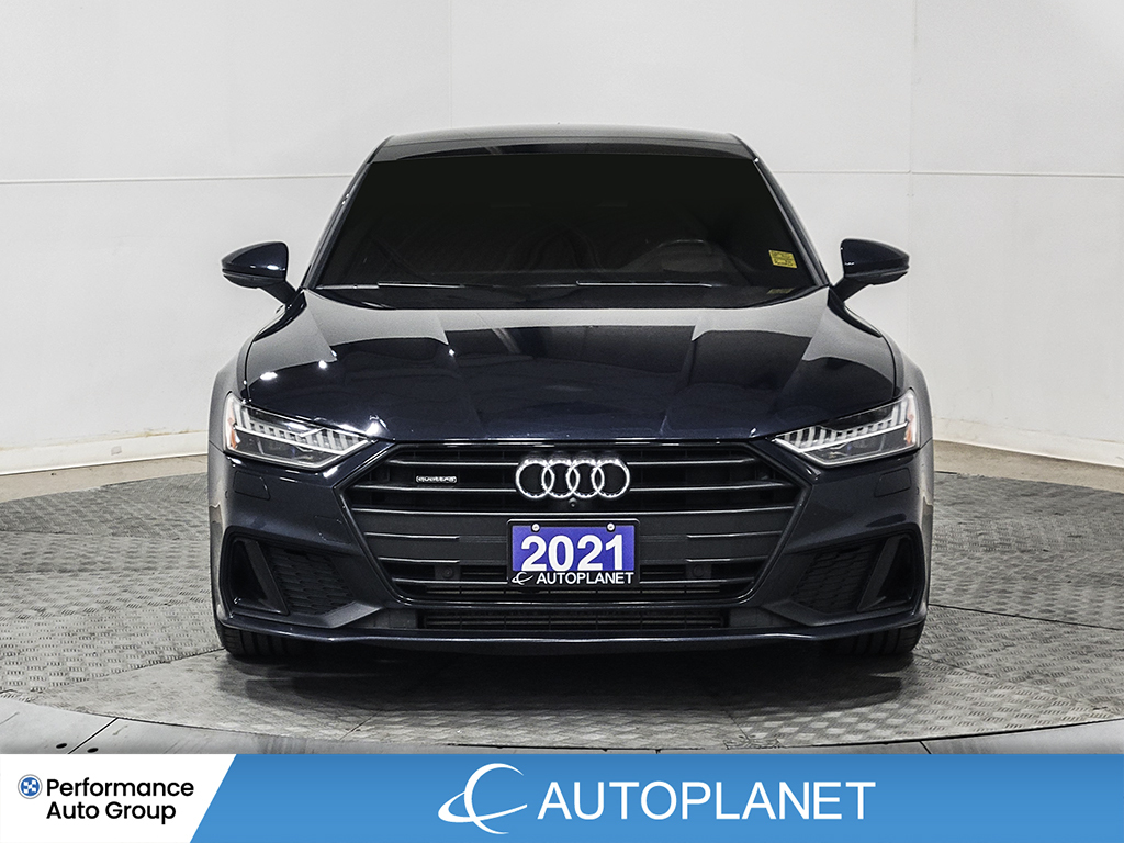 Audi A7 2021