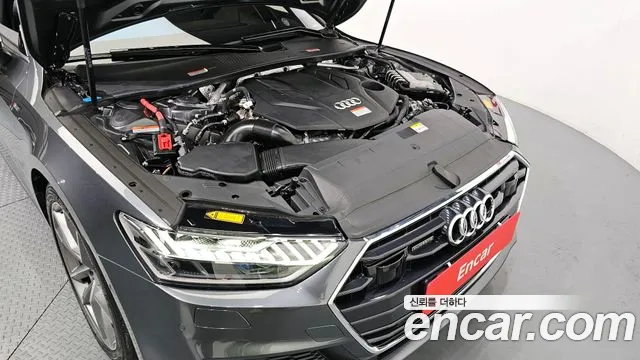 Audi A7 2021