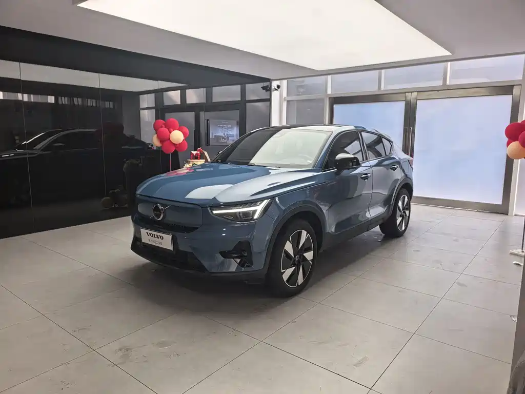 Volvo C40 2024