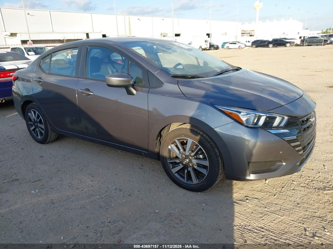 Nissan Versa 2024