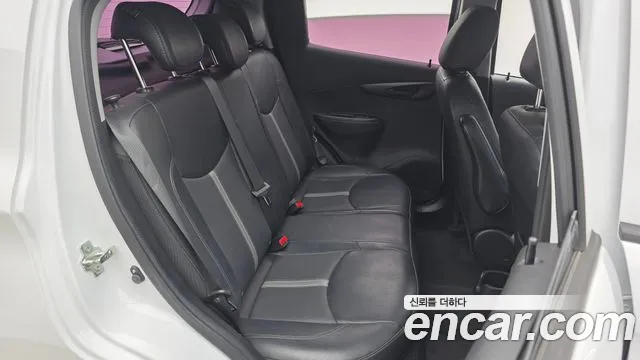 Chevrolet Spark 2021