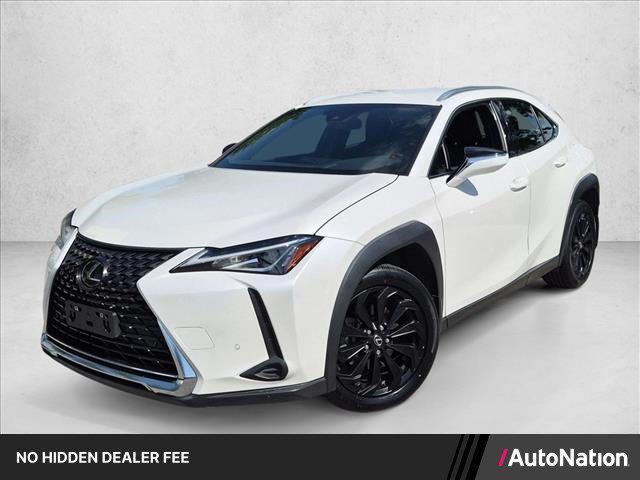 Lexus UX 2022