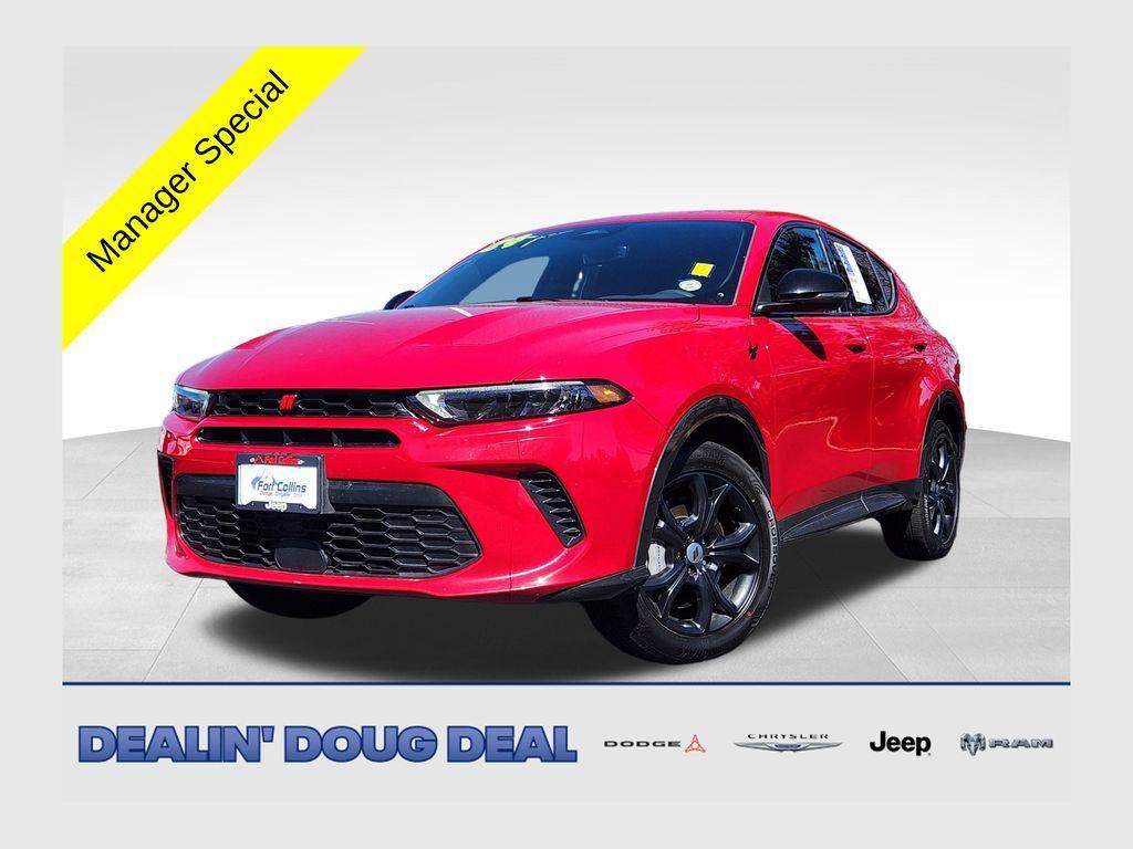 Dodge Hornet 2024