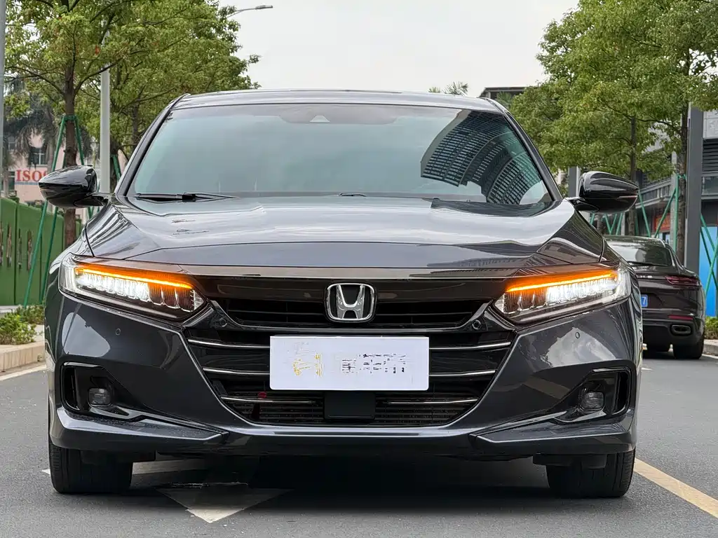 Honda Accord 2022