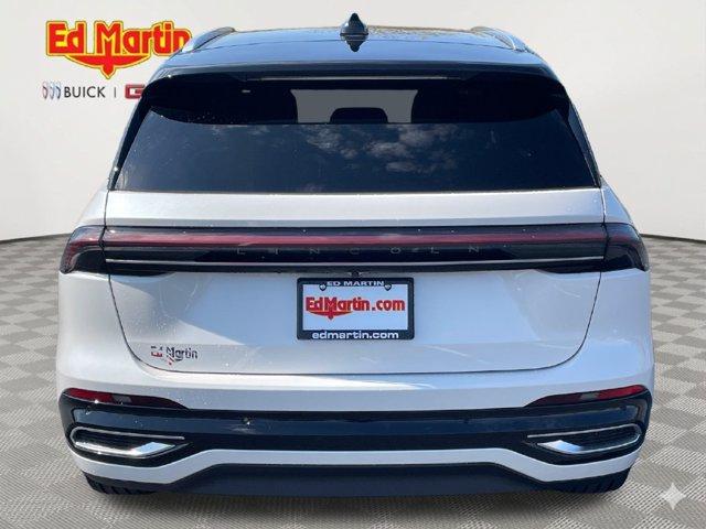 Lincoln Nautilus 2024