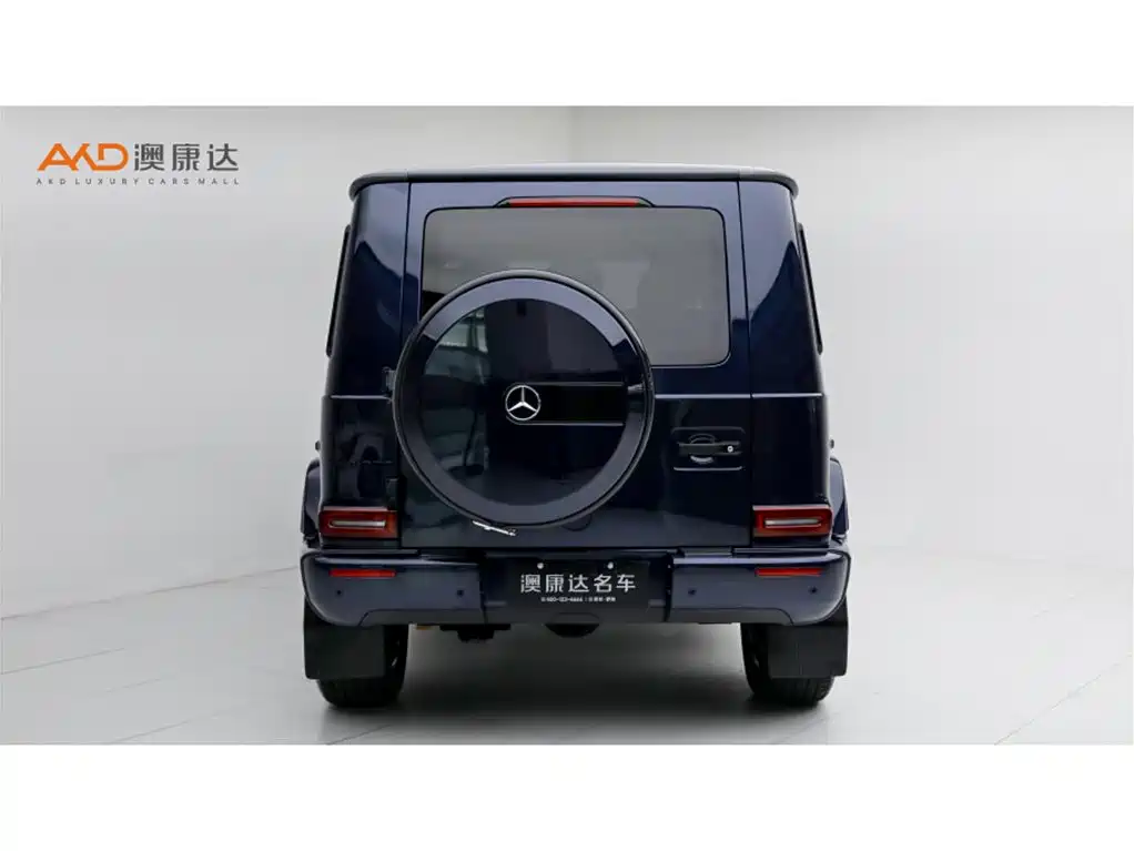 Mercedes-Benz G-Класс 2023