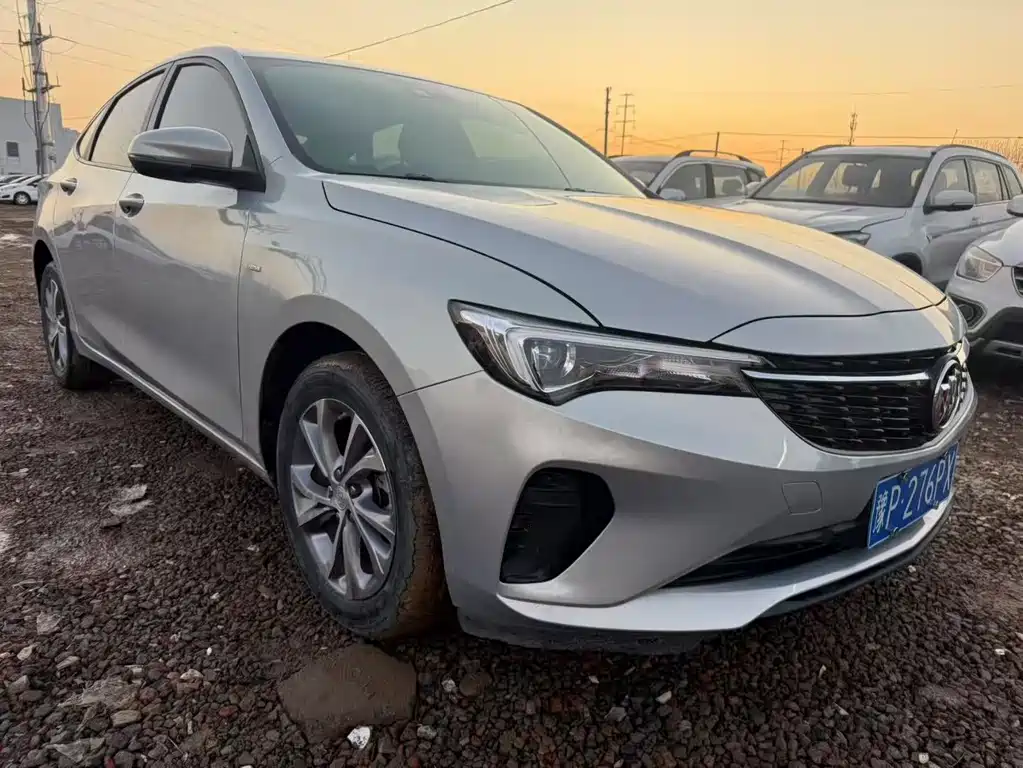 Buick Verano 2022