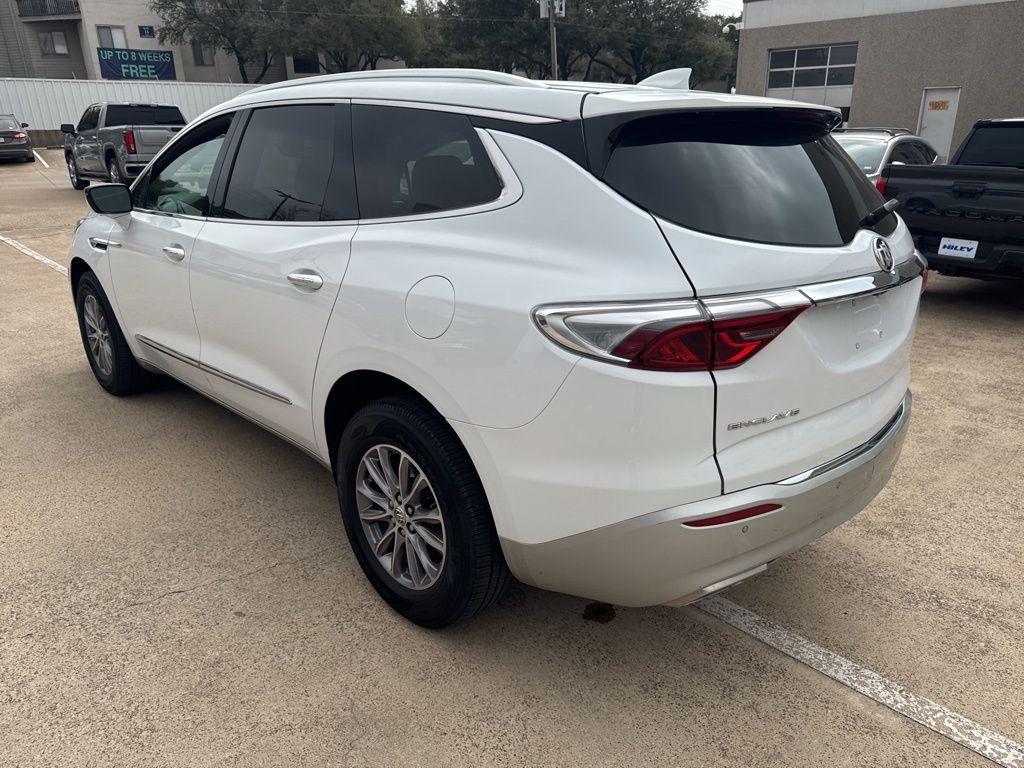Buick Enclave 2024