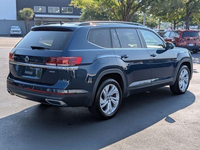 Volkswagen Atlas 2021
