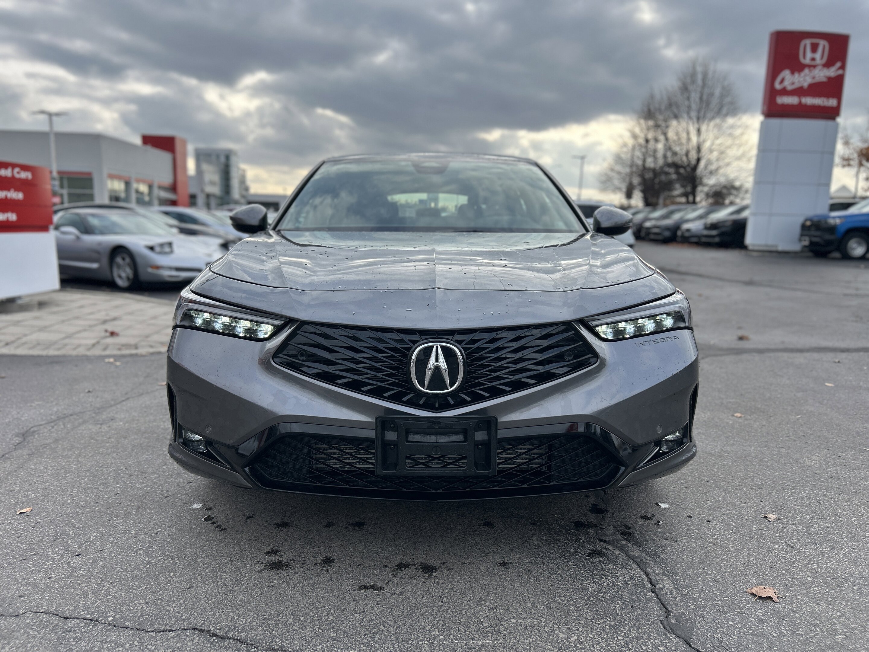 Acura Integra 2025