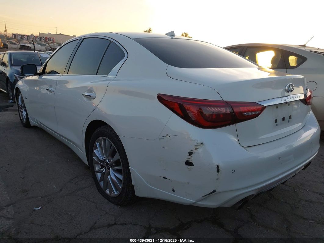 Infiniti Q50 2020