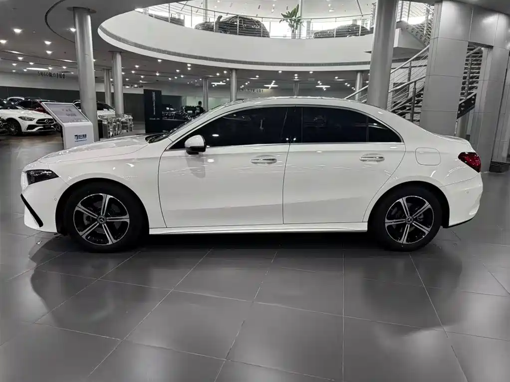 Mercedes-Benz A-Класс 2024