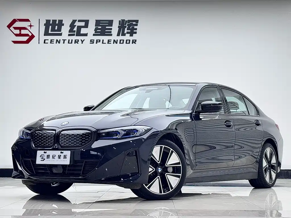 BMW i3 2025