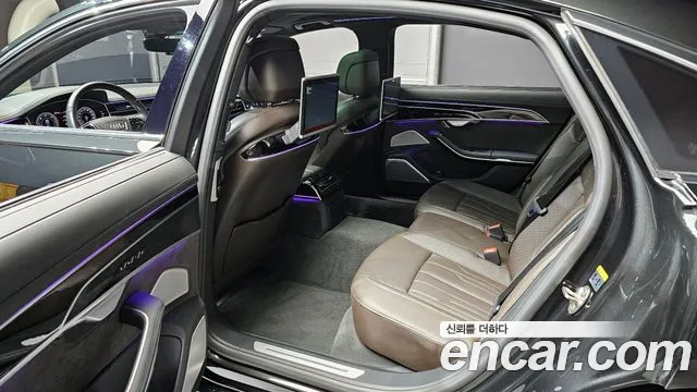 Audi A8 2020