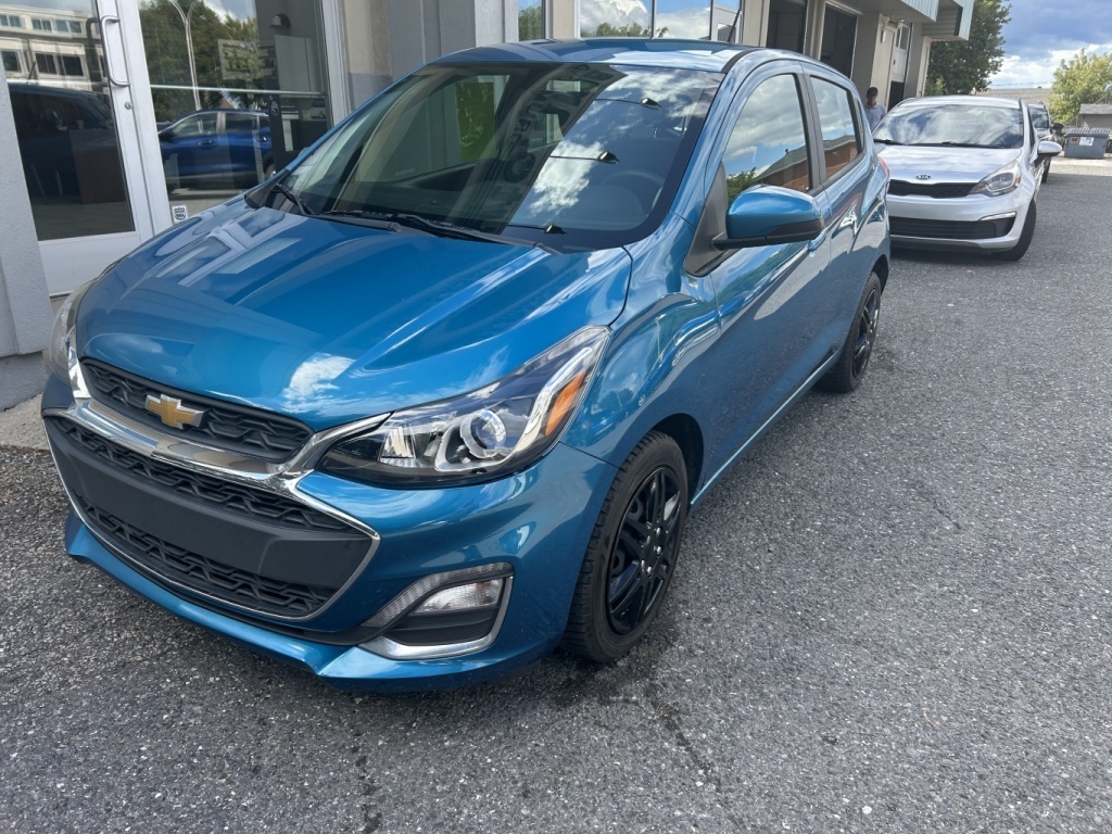 Chevrolet Spark 2021